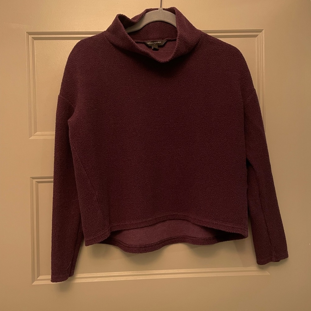 Banana Republic sweater